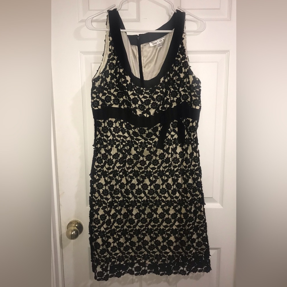 Chetta B Women’s Dress Size 14